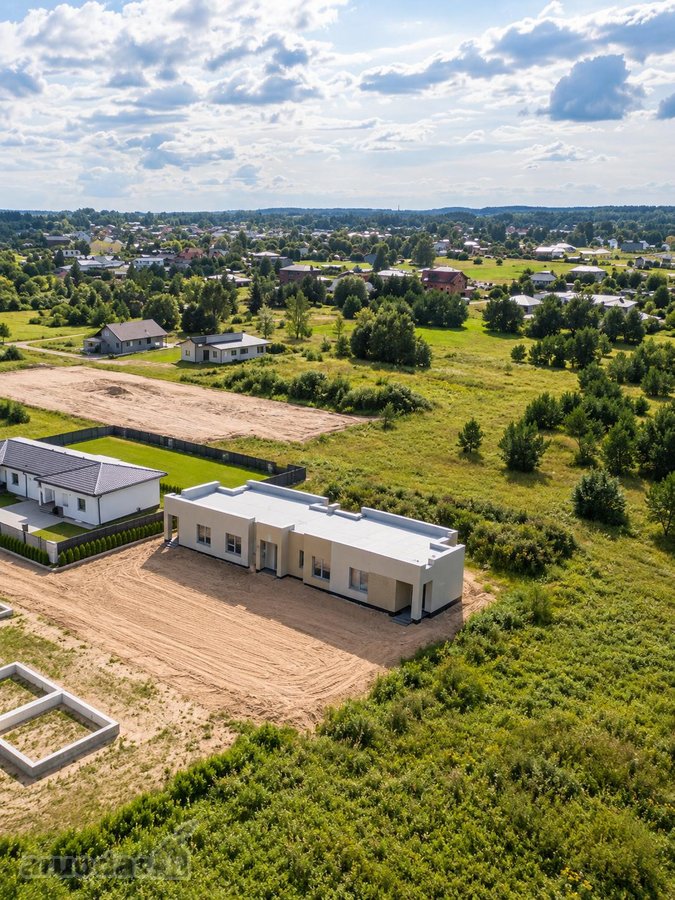 Naujos statybos kotedžai Gailiūnuose  117 m² - nuotraukos Nr. 4