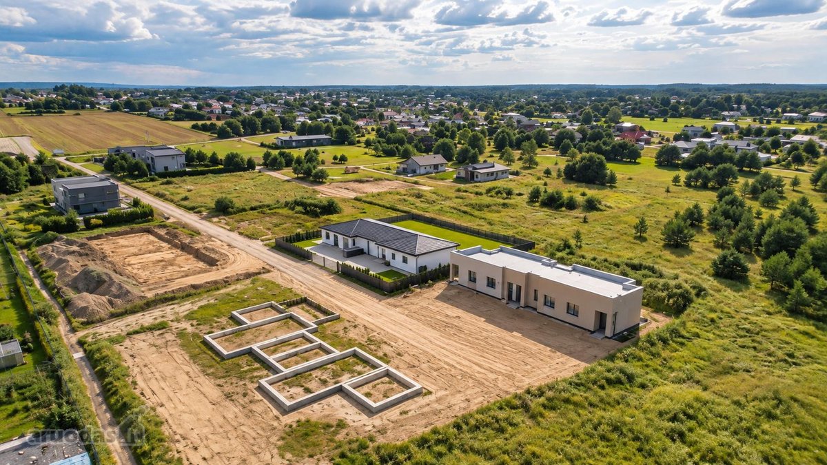 Naujos statybos kotedžai Gailiūnuose  117 m² - nuotraukos Nr. 6