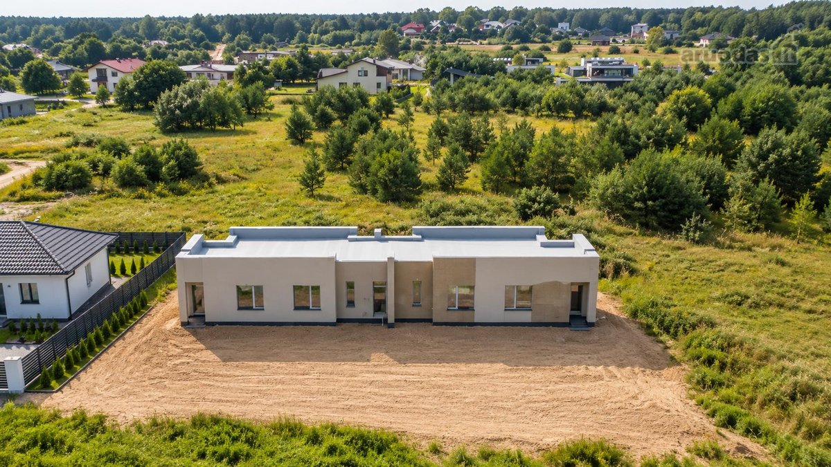 Naujos statybos kotedžai Gailiūnuose  117 m² - nuotraukos Nr. 10