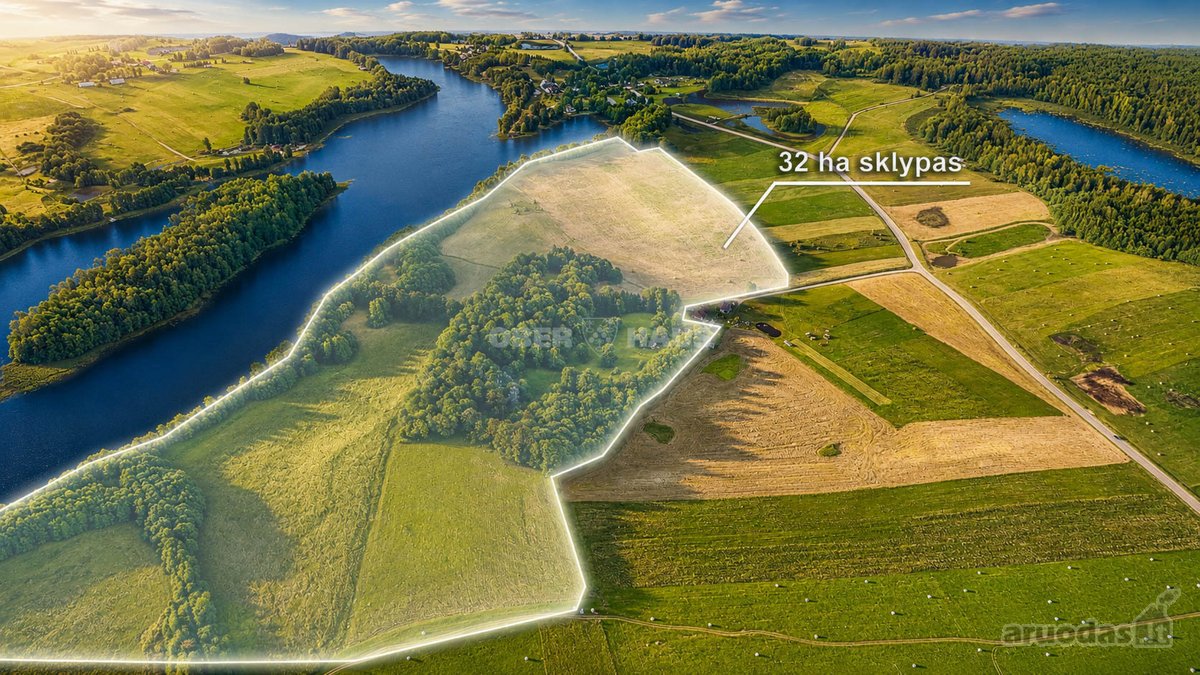Išskirtinė istorinė valda prie Pakalo ežero – - nuotraukos Nr. 4