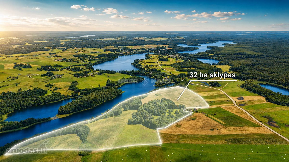 Išskirtinė istorinė valda prie Pakalo ežero – - nuotraukos Nr. 5