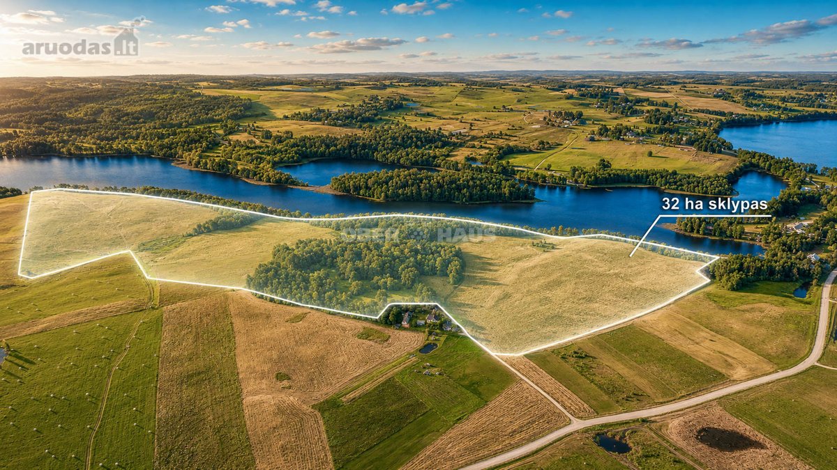 Išskirtinė istorinė valda prie Pakalo ežero – - nuotraukos Nr. 6
