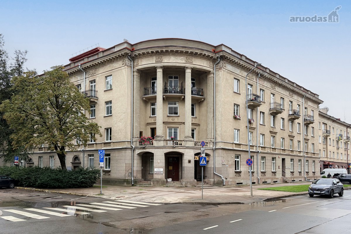 Parduodamas Išskirtinio Charakterio 53,53 Kv. - nuotraukos Nr. 31