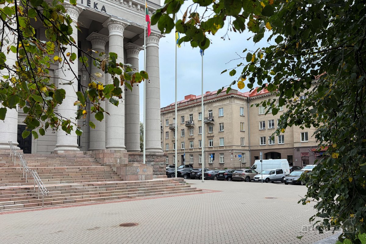 Parduodamas Išskirtinio Charakterio 53,53 Kv. - nuotraukos Nr. 32
