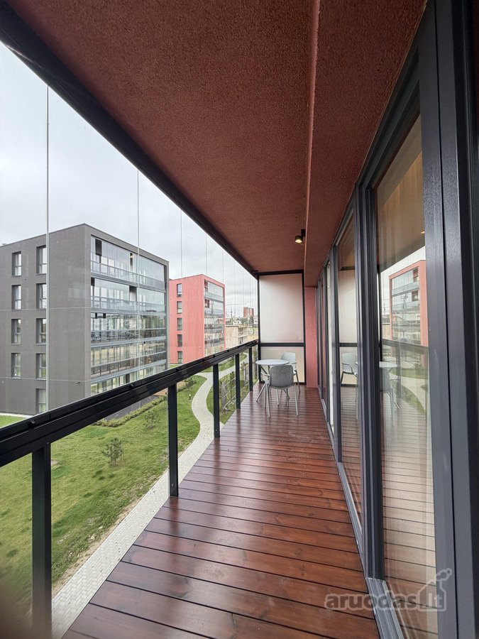 Nuomojamas jaukus, tvarkingas, moderniai - nuotraukos Nr. 11
