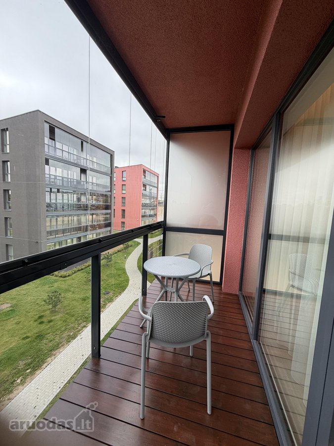Nuomojamas jaukus, tvarkingas, moderniai - nuotraukos Nr. 12