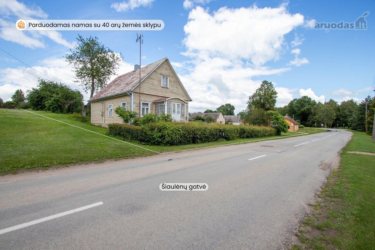 Parduodama sodyba vaizdingoje vietoje, - nuotraukos Nr. 3