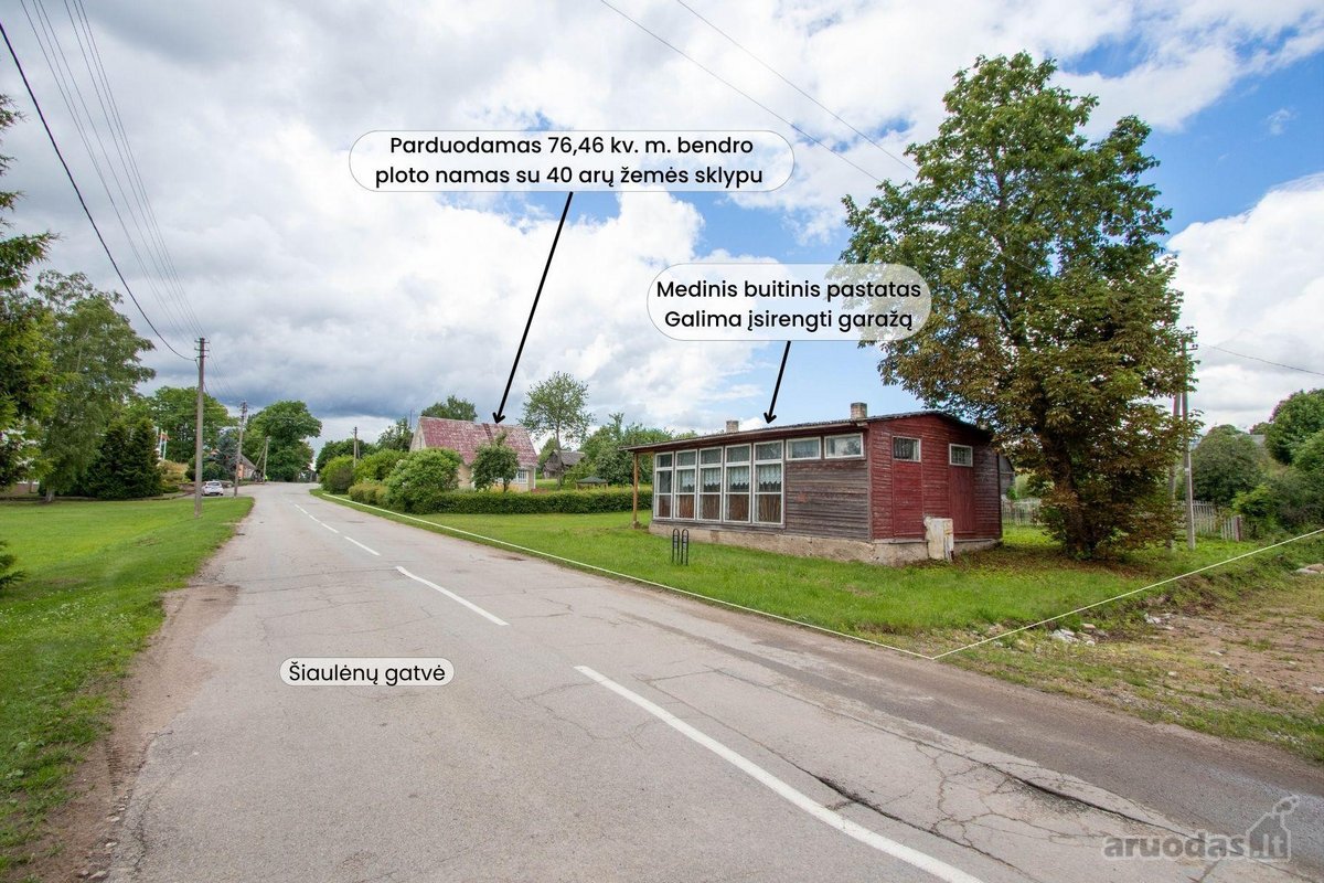 Parduodama sodyba vaizdingoje vietoje, - nuotraukos Nr. 15
