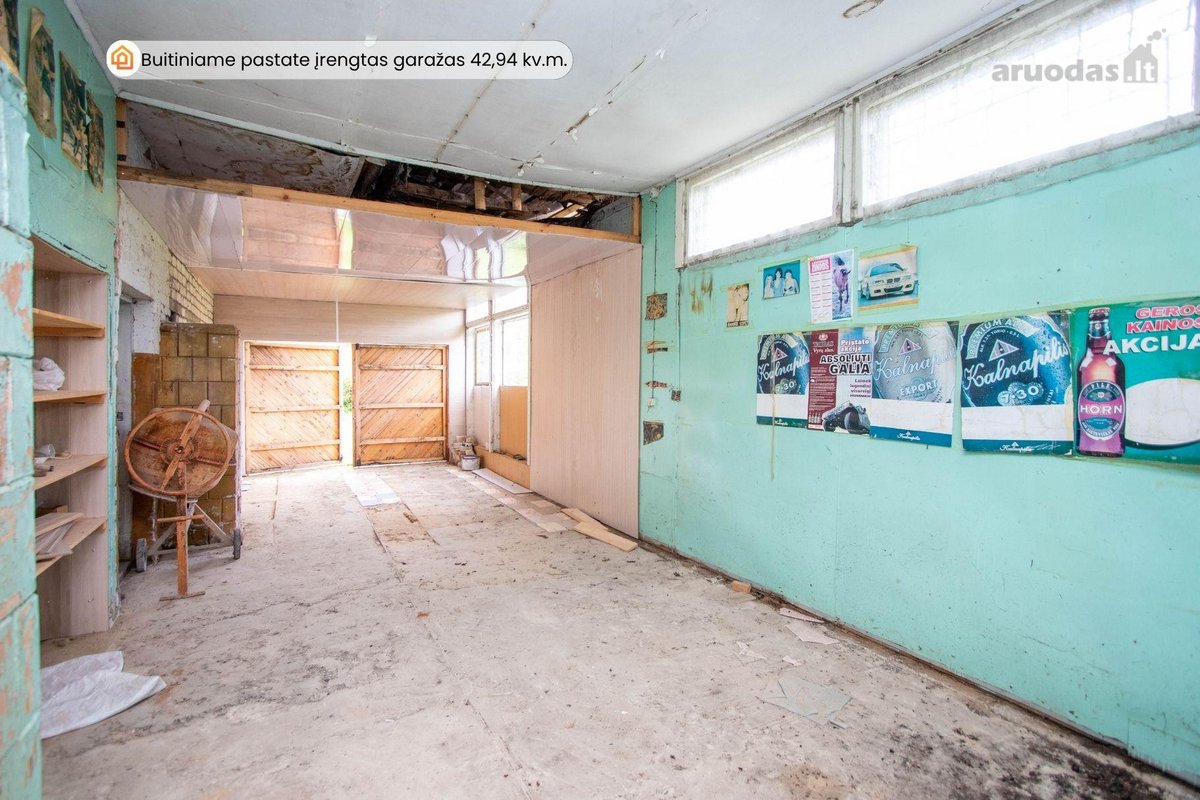Parduodama sodyba vaizdingoje vietoje, - nuotraukos Nr. 18