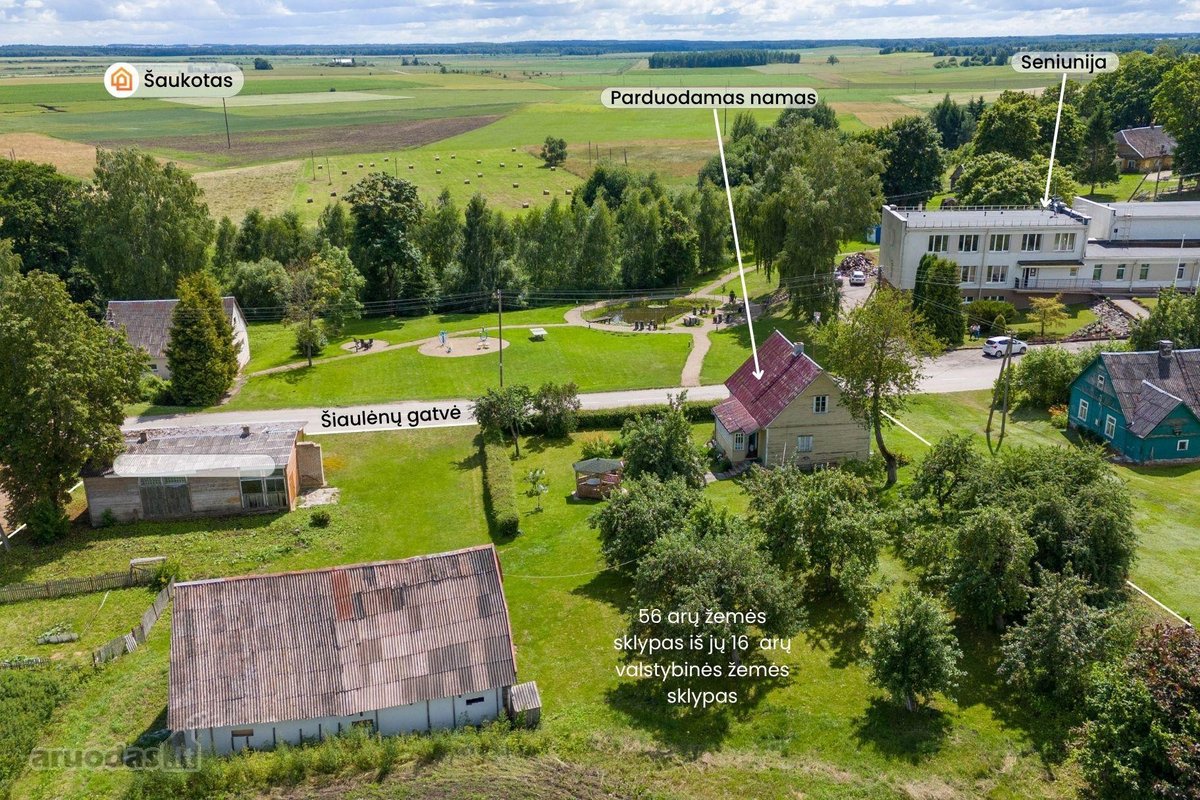 Parduodama sodyba vaizdingoje vietoje, - nuotraukos Nr. 26