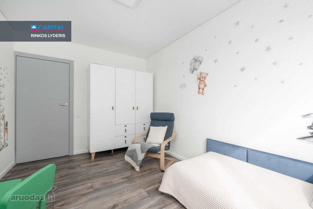 Parduodamas Stilingai Įrengtas 3 Kambarių - nuotraukos Nr. 20