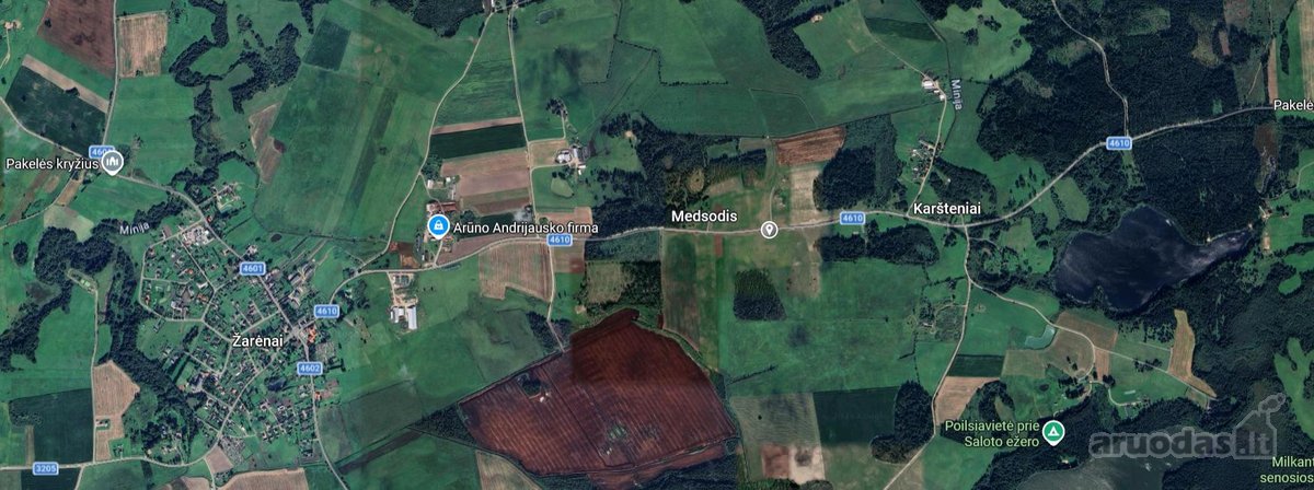 Parduodama žemės ūkio paskirties skypo dalis, - nuotraukos Nr. 3