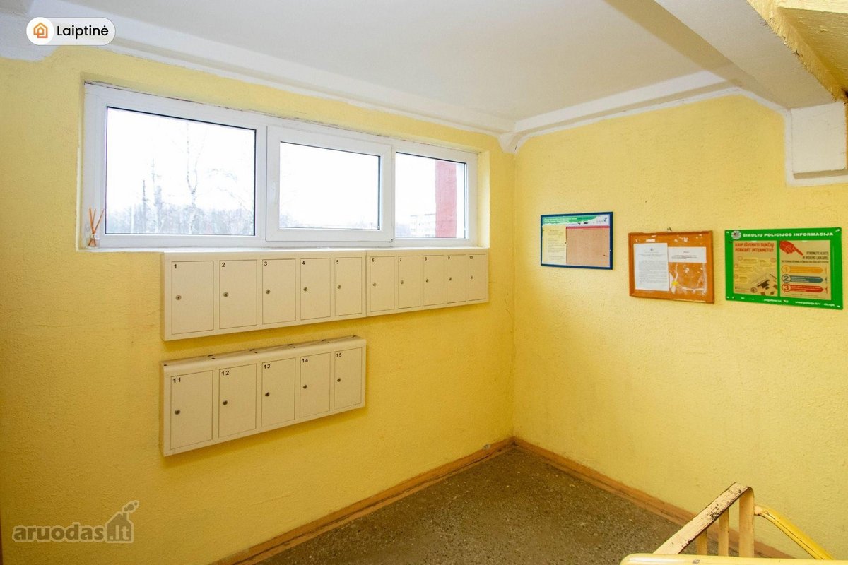 Parduodamas 1 kambario butas Rėkyvoje, - nuotraukos Nr. 15