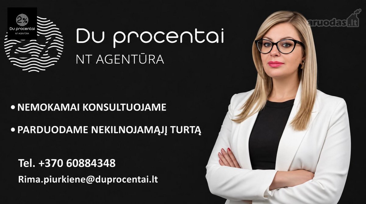 Nt agentūra „Du Procentai“ siūlo! - nuotraukos Nr. 23