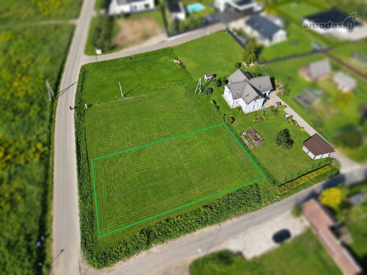 Parduodamas Sklypas Skersinės G. 31, Vilniuje - nuotraukos Nr. 2