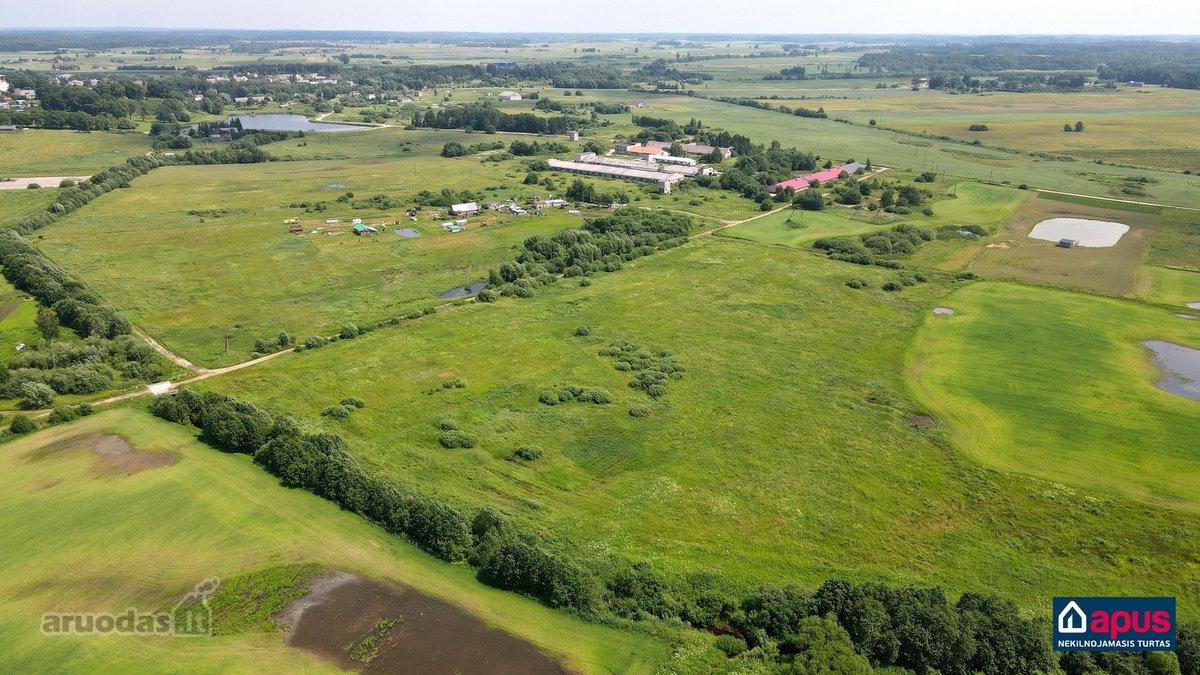 Parduodami Namų Valdos Žemės Sklypai - nuotraukos Nr. 6