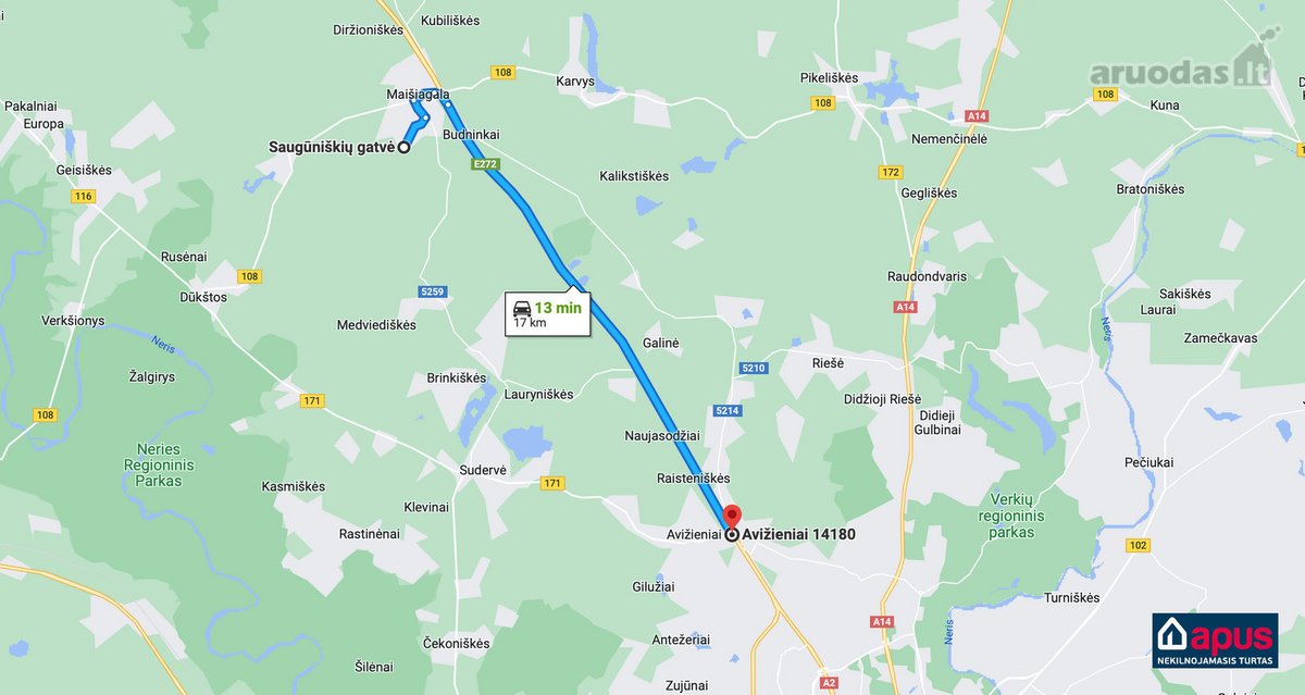 Parduodami Namų Valdos Žemės Sklypai - nuotraukos Nr. 8