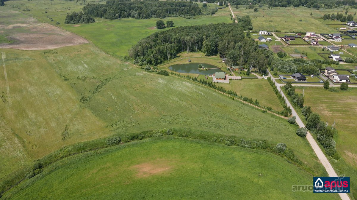 Parduodami Namų Valdos Žemės Sklypai - nuotraukos Nr. 3