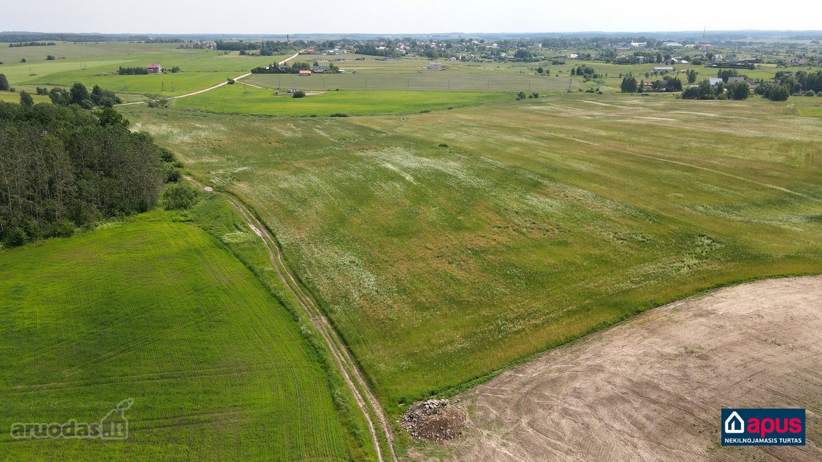 Parduodami Namų Valdos Žemės Sklypai - nuotraukos Nr. 4