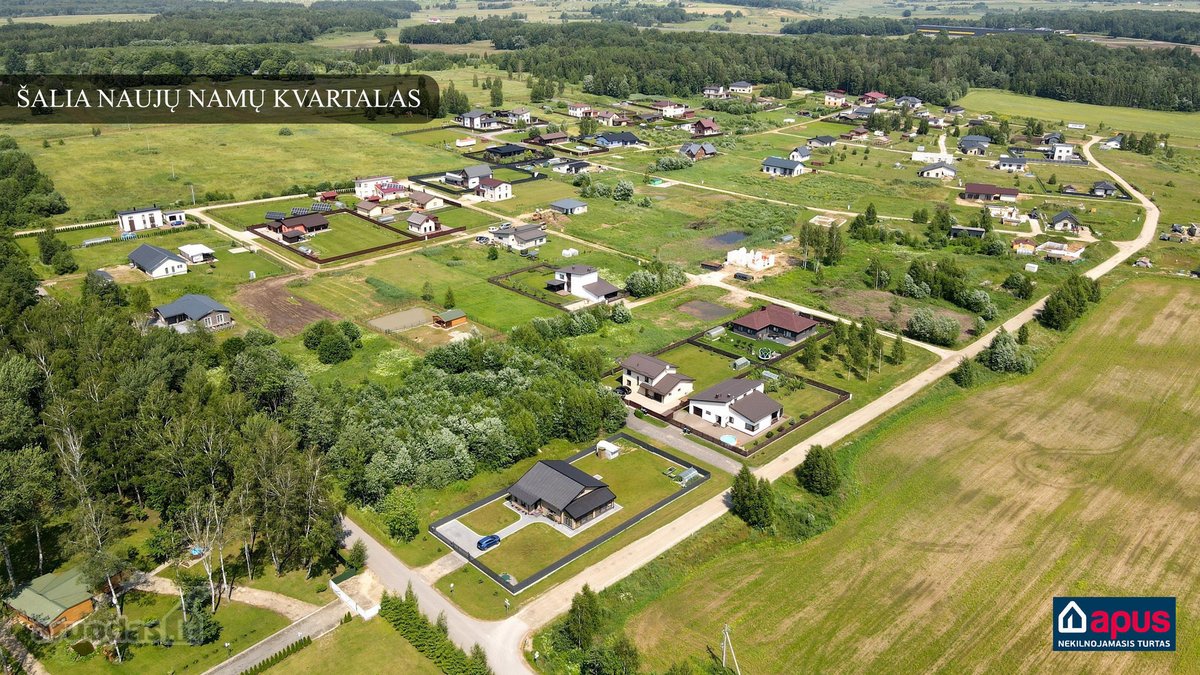 Parduodami Namų Valdos Žemės Sklypai - nuotraukos Nr. 6