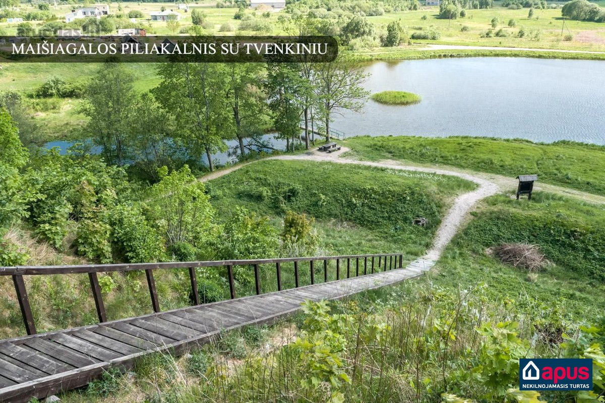 Parduodami Namų Valdos Žemės Sklypai - nuotraukos Nr. 7