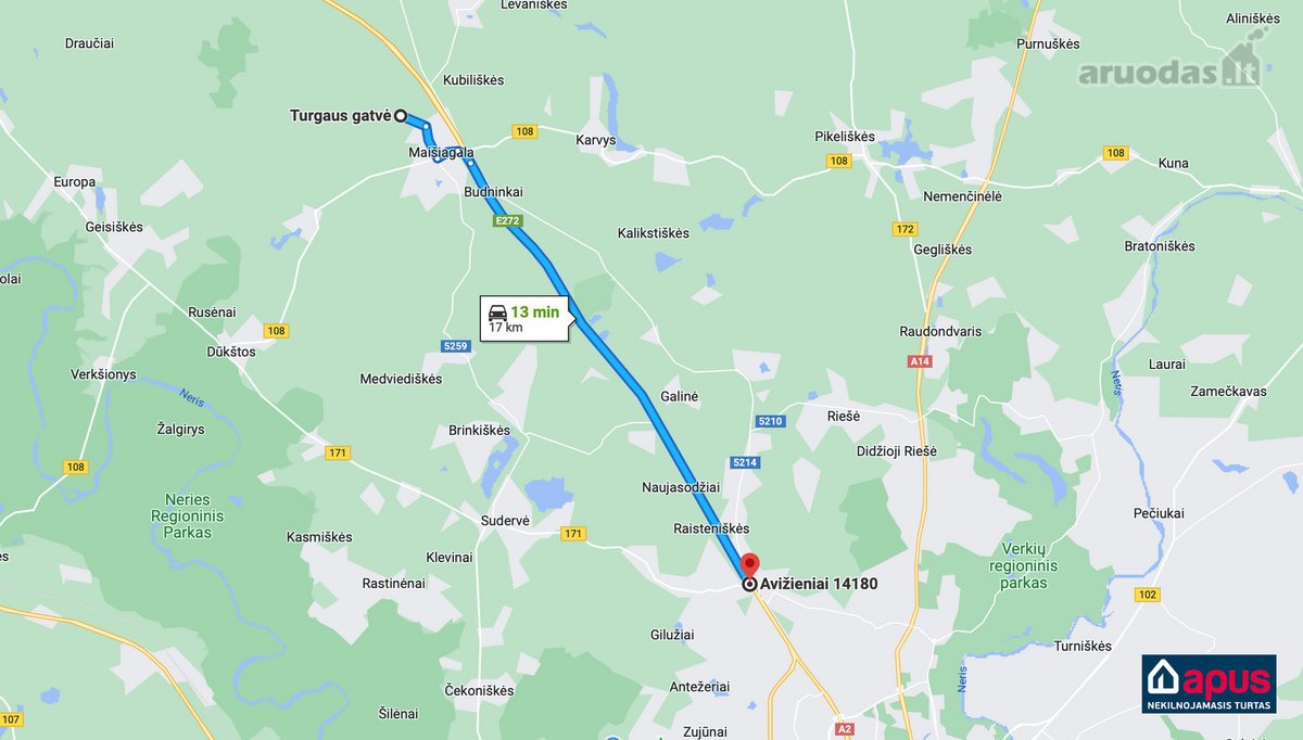 Parduodami Namų Valdos Žemės Sklypai - nuotraukos Nr. 8