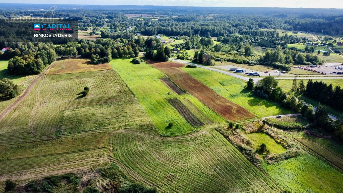 Parduodamas 24,30 Arų Sklypas Prie Žaleso - nuotraukos Nr. 4