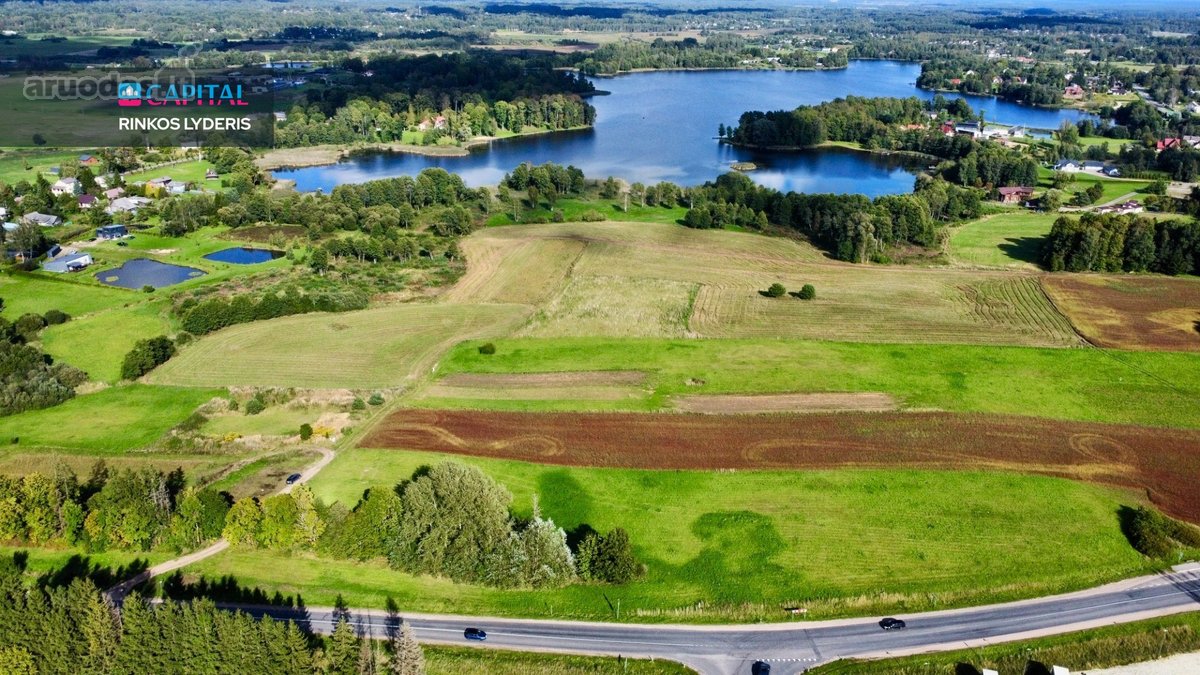 Parduodamas 24,30 Arų Sklypas Prie Žaleso - nuotraukos Nr. 5