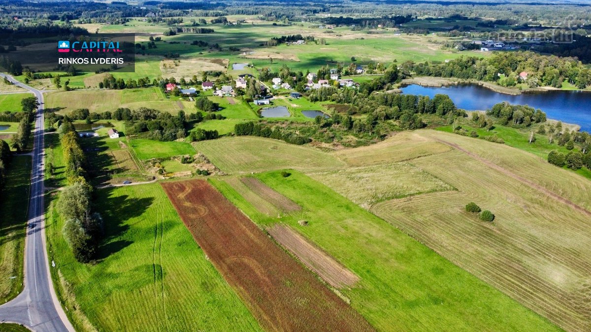 Parduodamas 24,30 Arų Sklypas Prie Žaleso - nuotraukos Nr. 6