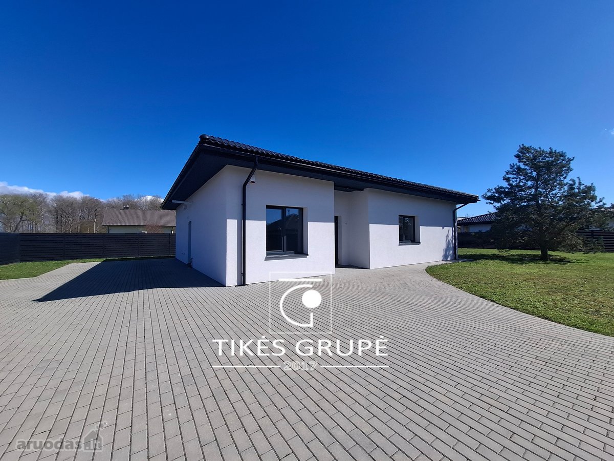 Išskirtinis 131 Kv. M Namas 10 Arų Sklype – - nuotraukos Nr. 5