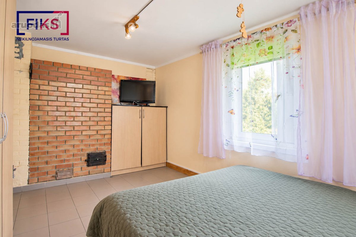 Parduodamas Gyvenamasis Namas Su Ūkiniais - nuotraukos Nr. 9