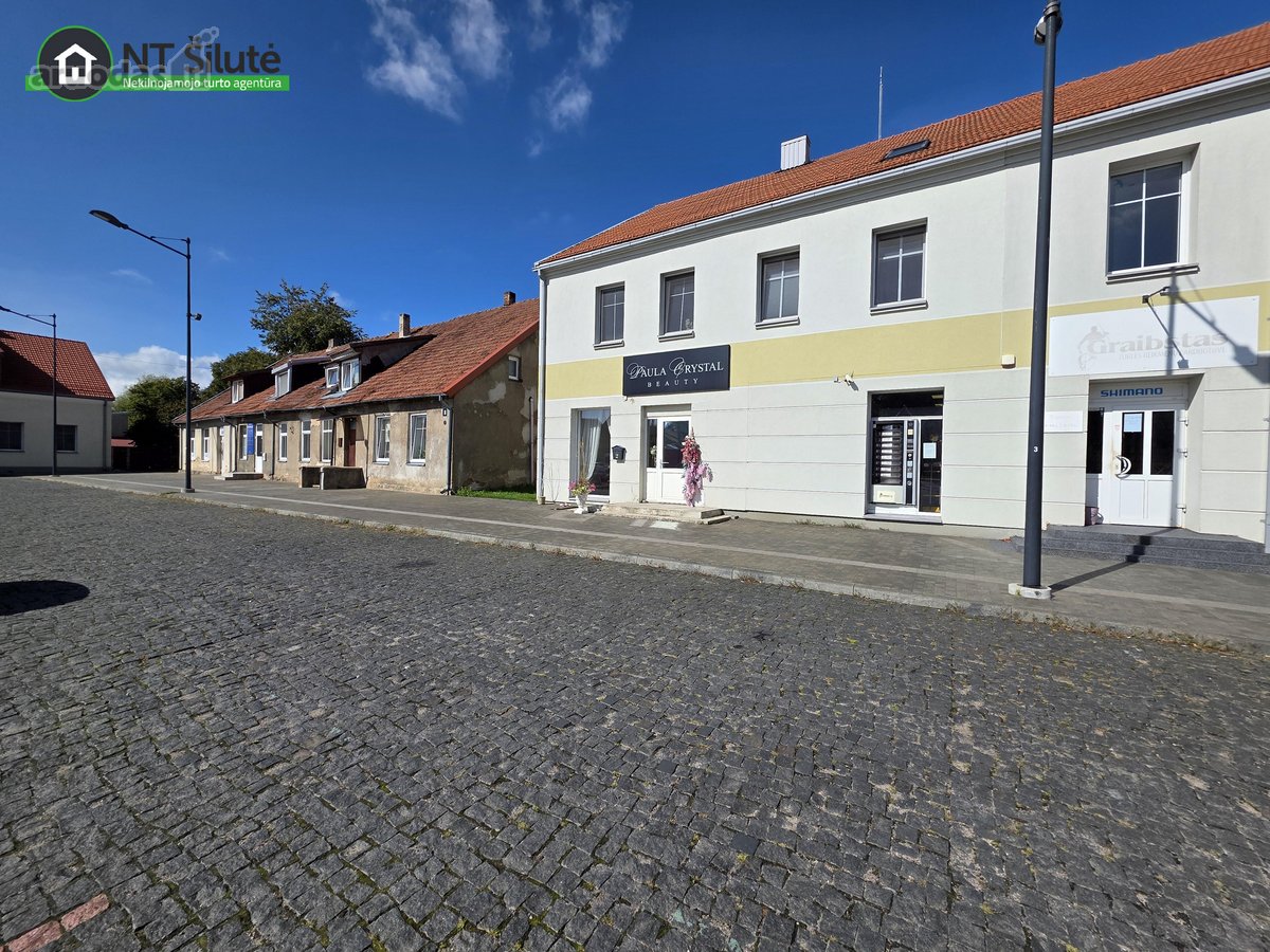 Parduodamas 1 Kambario Butas Pirmame Aukšte, - nuotraukos Nr. 17