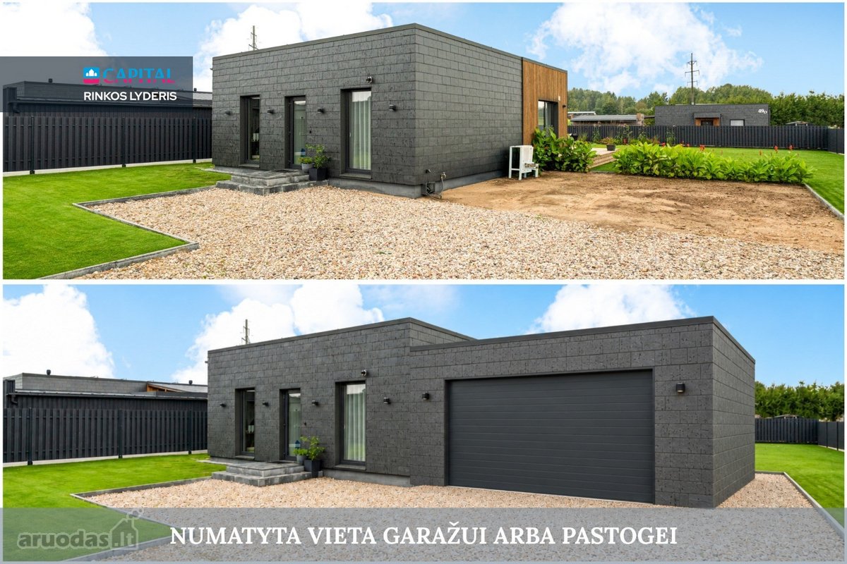 Parduodamas Kompaktiškas, Šiuolaikiškas Ir - nuotraukos Nr. 20
