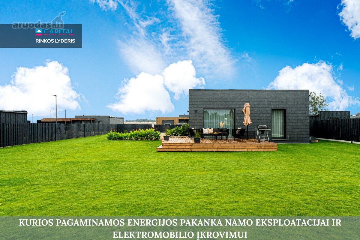 Parduodamas Kompaktiškas, Šiuolaikiškas Ir - nuotraukos Nr. 23