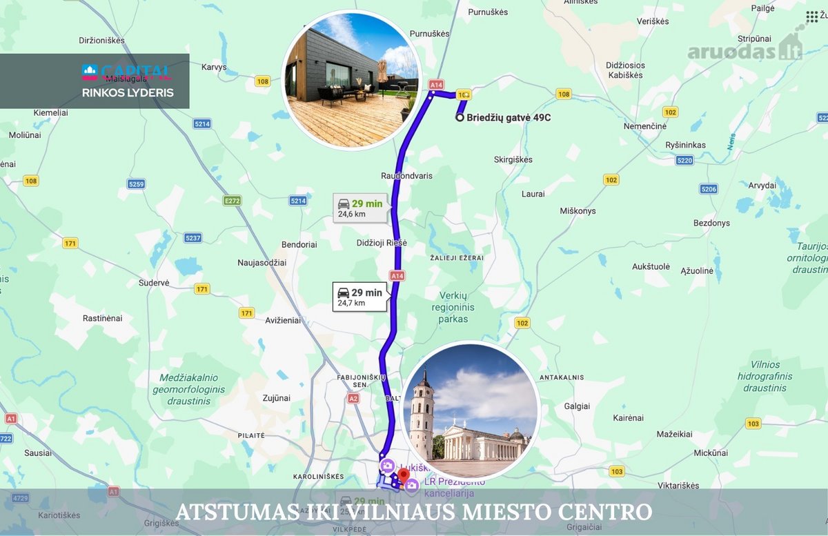Parduodamas Kompaktiškas, Šiuolaikiškas Ir - nuotraukos Nr. 30