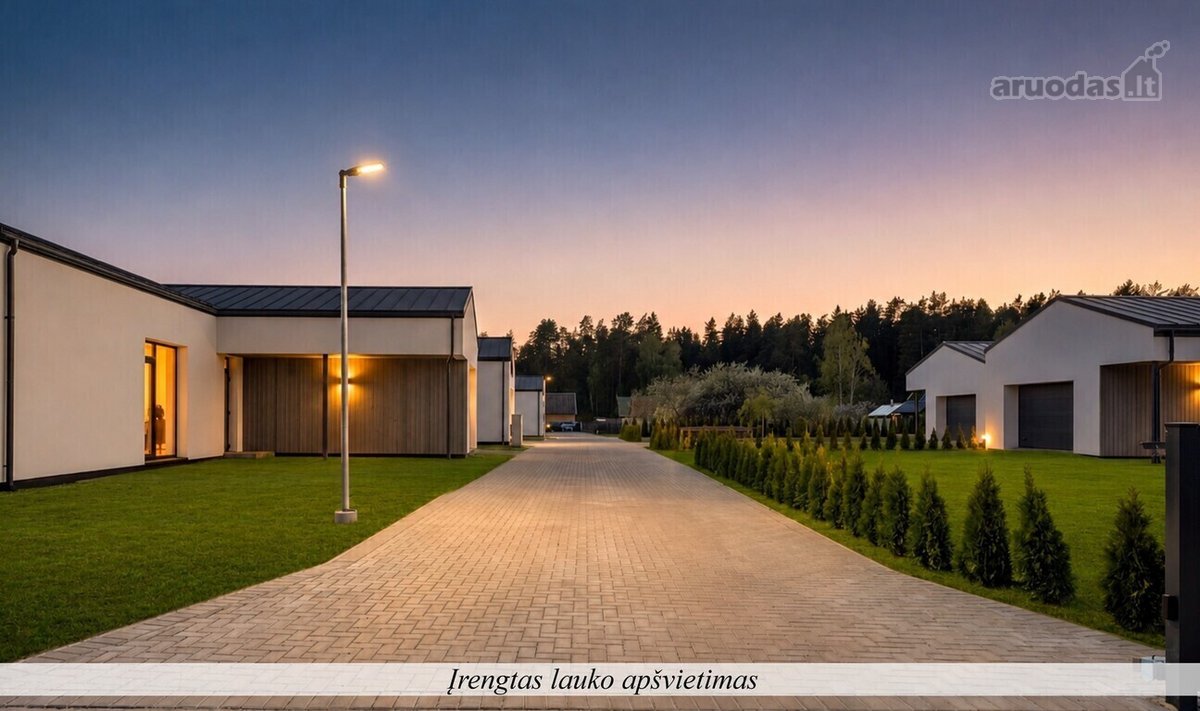 Paskutinė Galimybė Įsigyti Namą Uždarame 7 - nuotraukos Nr. 35