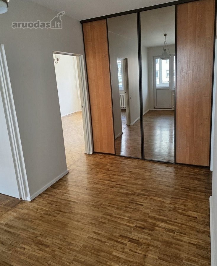 Šviesus Ir Erdvus 2 Kambarių Butas Su - nuotraukos Nr. 3