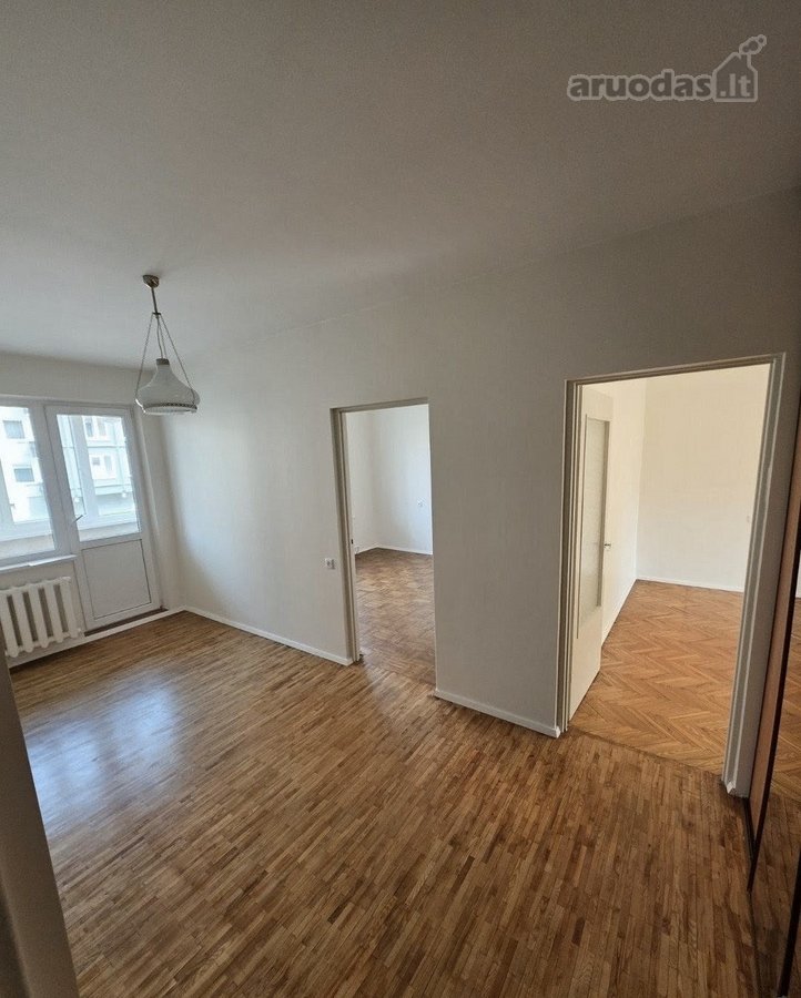 Šviesus Ir Erdvus 2 Kambarių Butas Su - nuotraukos Nr. 4