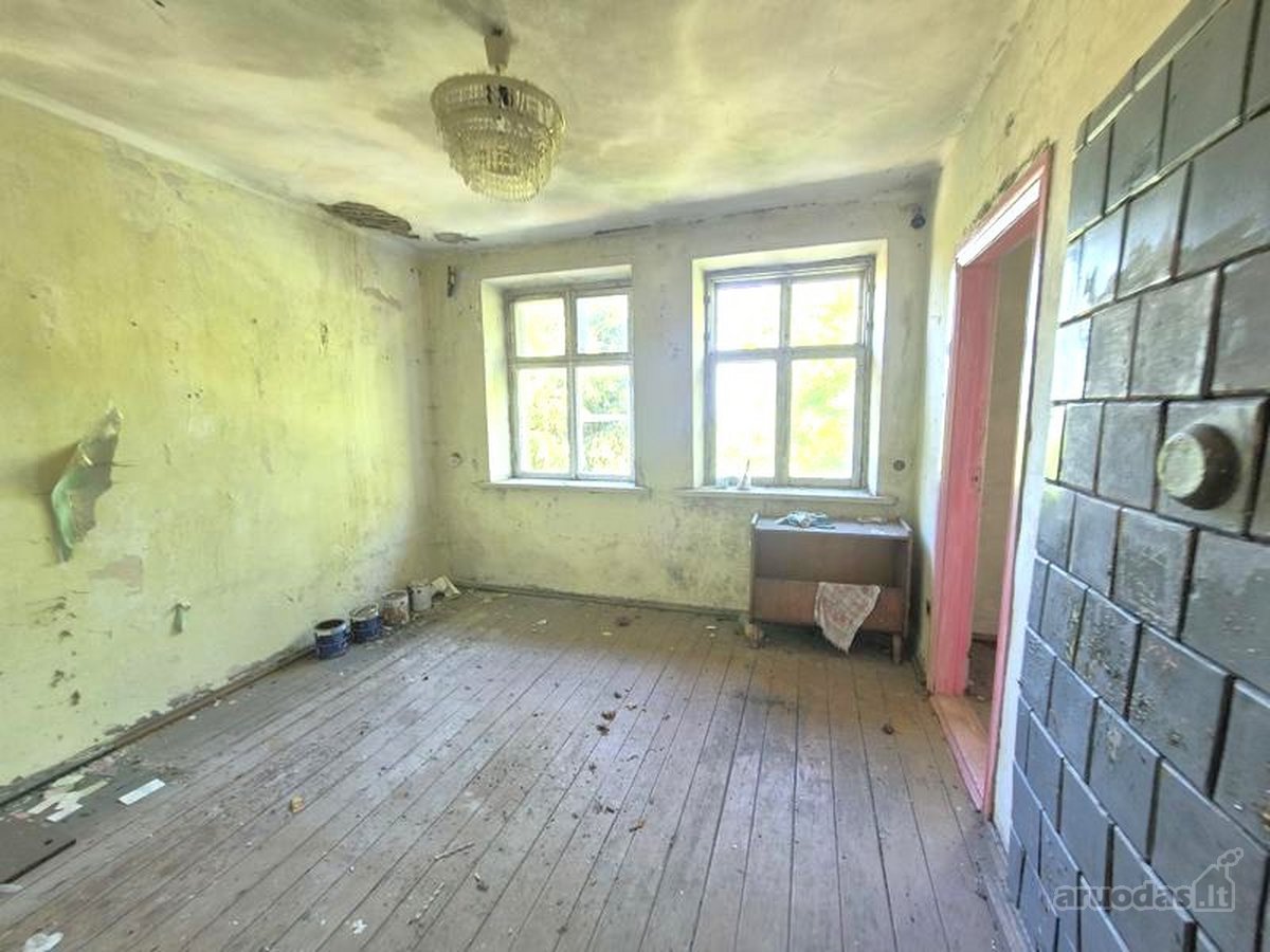 3 kambarių butas Šilutės rajone - nuotraukos Nr. 6