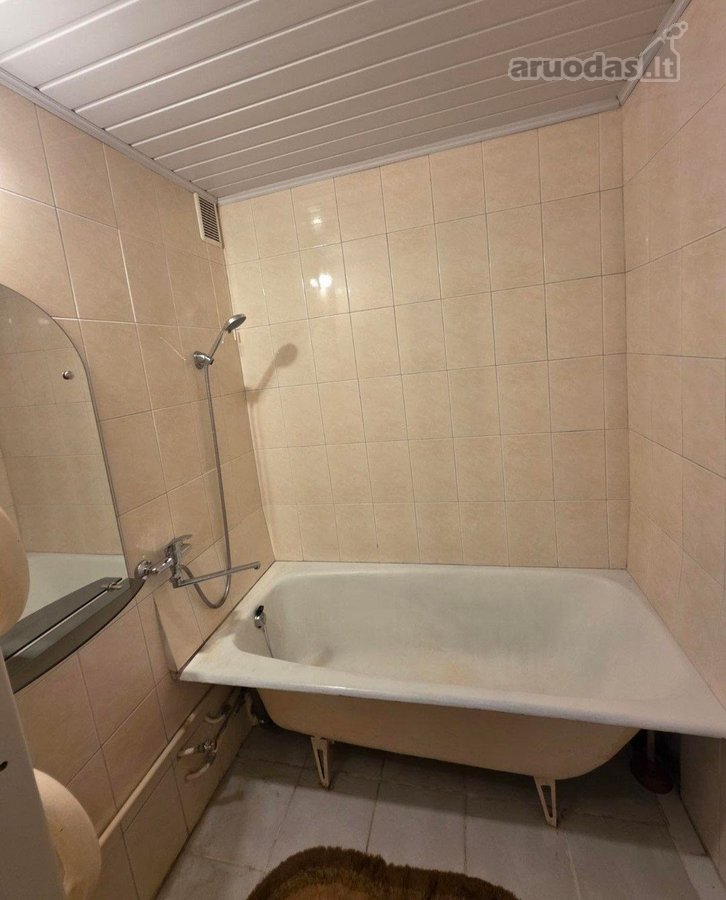 Šviesus Ir Erdvus 2 Kambarių Butas Su - nuotraukos Nr. 8