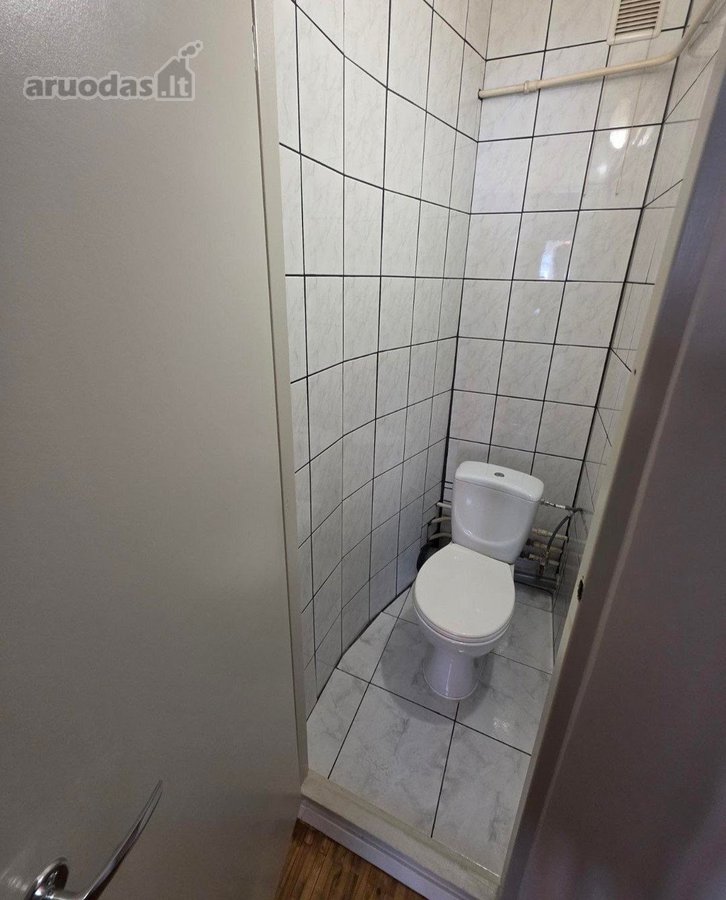 Šviesus Ir Erdvus 2 Kambarių Butas Su - nuotraukos Nr. 9