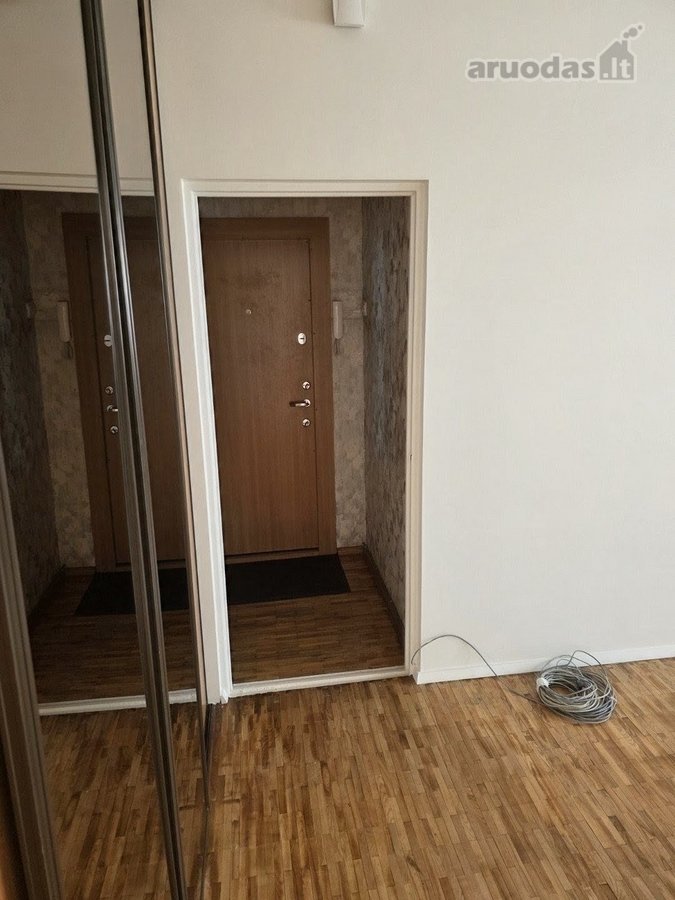 Šviesus Ir Erdvus 2 Kambarių Butas Su - nuotraukos Nr. 2