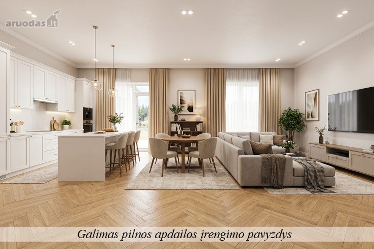 Paskutinė Galimybė Įsigyti Namą Uždarame 7 - nuotraukos Nr. 11