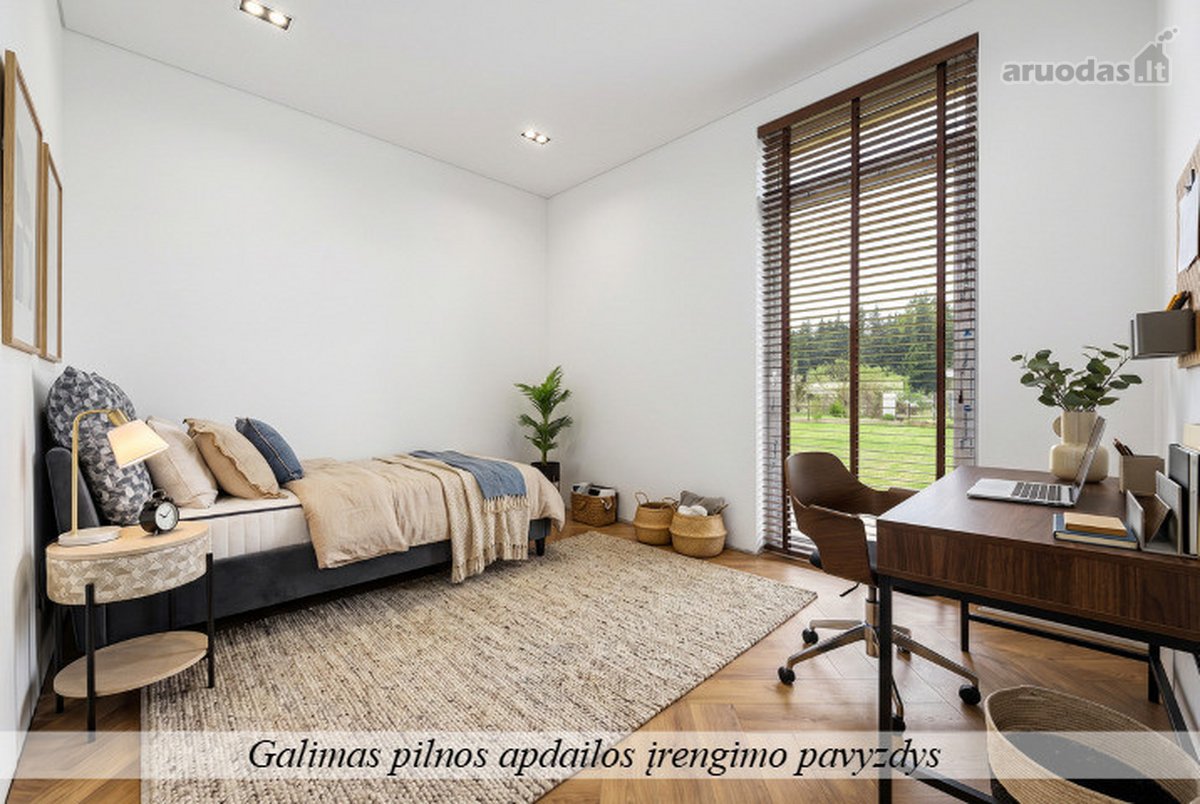 Paskutinė Galimybė Įsigyti Namą Uždarame 7 - nuotraukos Nr. 17
