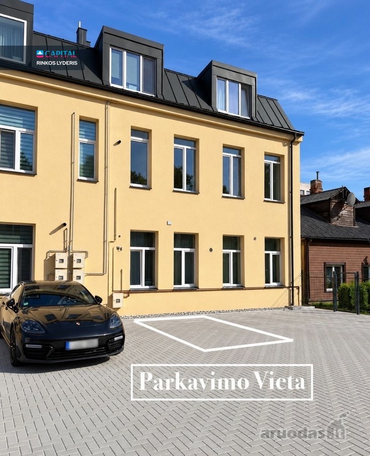 Parduodamas išskirtinis, erdvus, naujai - nuotraukos Nr. 20