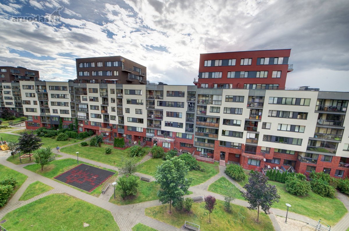 Nuomojamas Jaukus Dviejų Kambarių Butas - nuotraukos Nr. 8