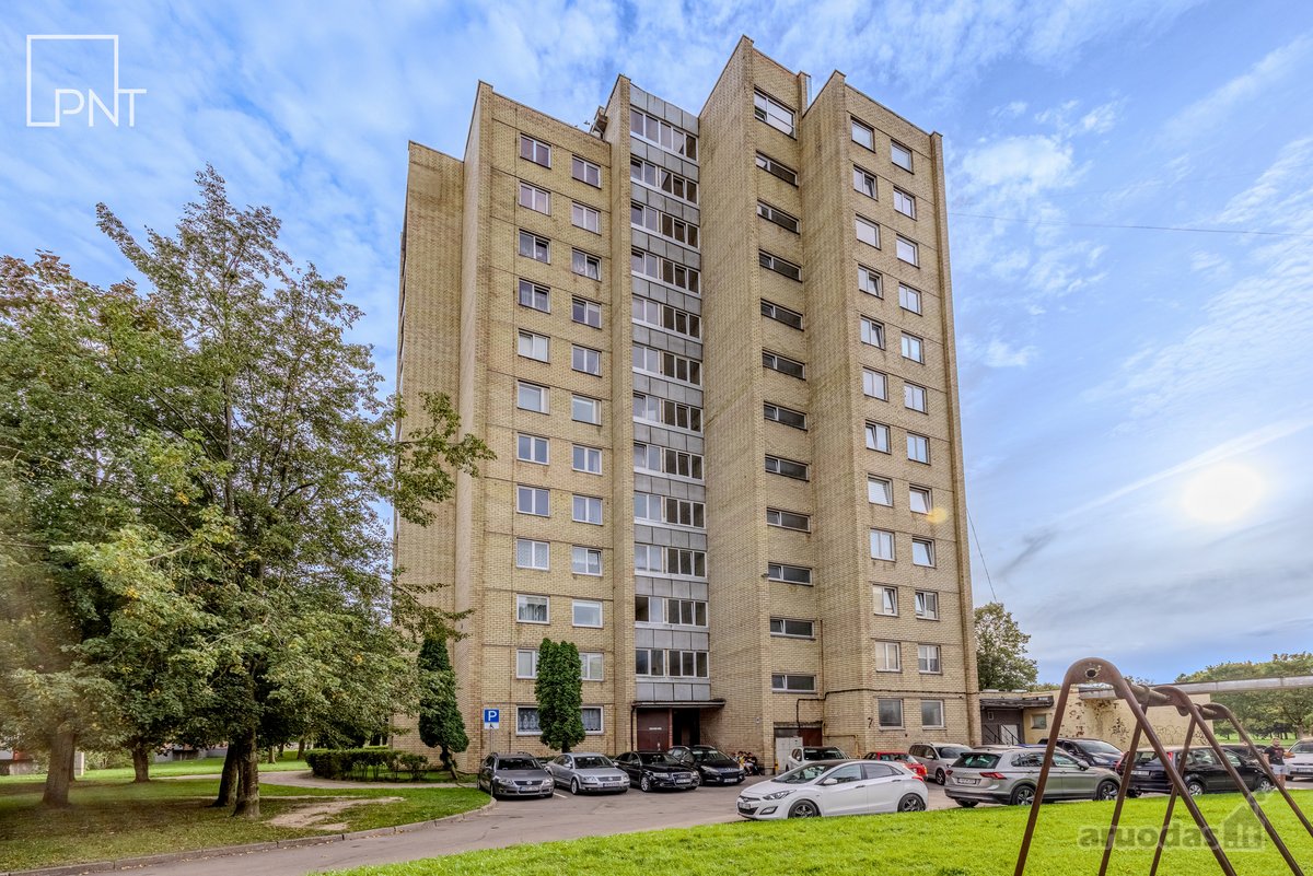 Parduodamas erdvus 3 kambarių butas Nemuno g. - nuotraukos Nr. 23