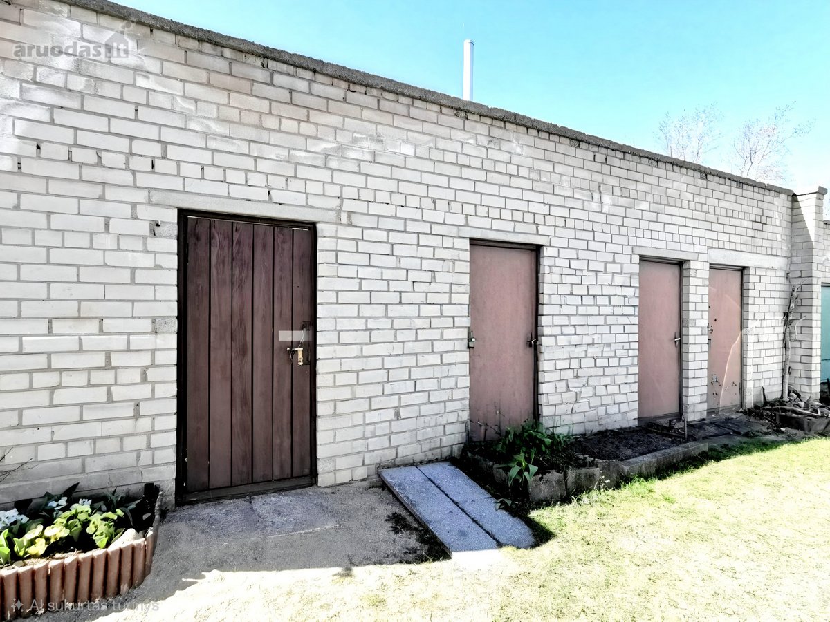 Pačiame Šventosios miesto centre parduodamas - nuotraukos Nr. 33