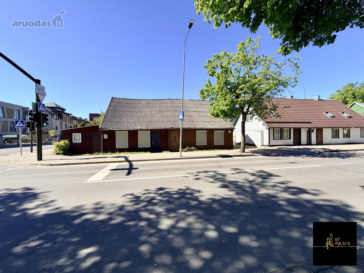 Parduodama Namas Miesto Centre, Kretingos G. - nuotraukos Nr. 3
