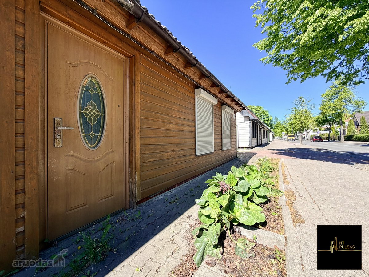 Parduodama Namas Miesto Centre, Kretingos G. - nuotraukos Nr. 4